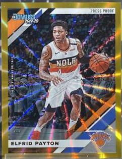 Elfrid Payton [Press Proof Gold Laser] #132