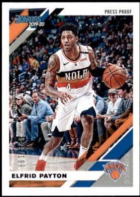 Elfrid Payton [Press Proof Purple] #132