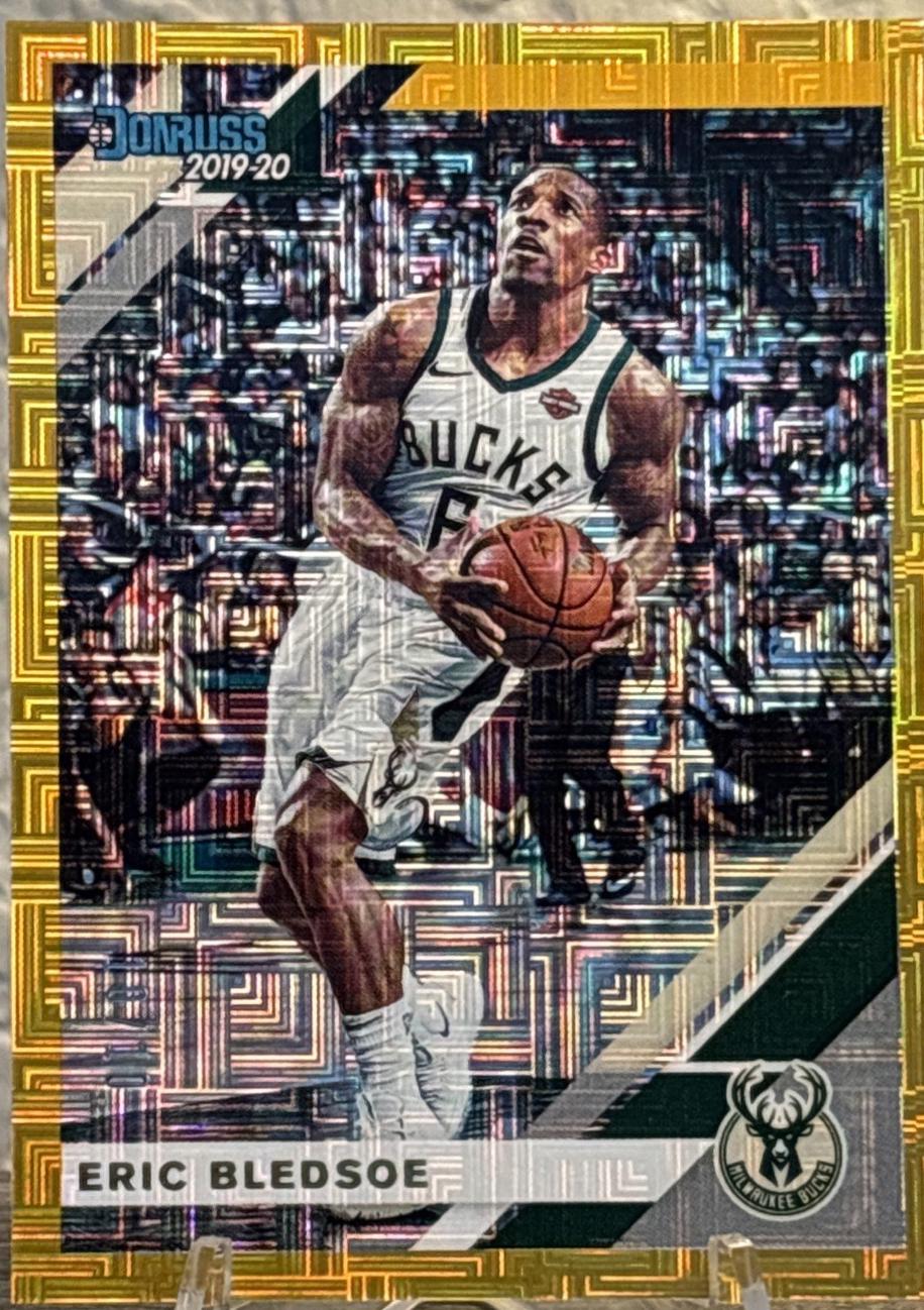 Eric Bledsoe [Gold Infinite] #114