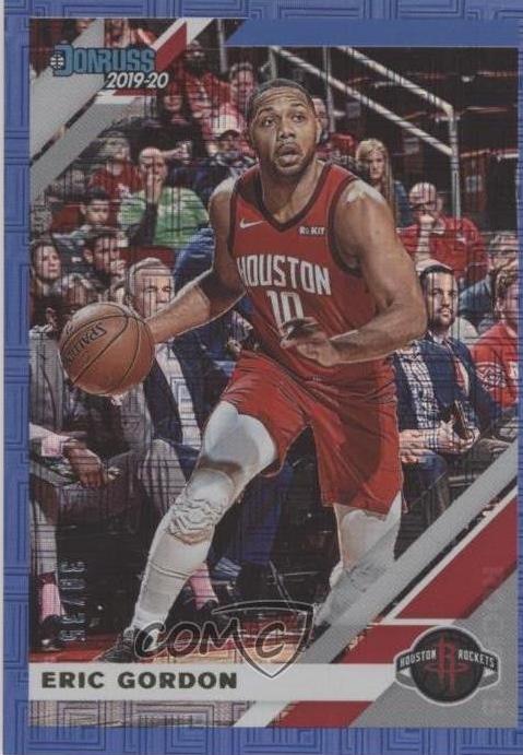Eric Gordon [Blue Infinite] #74