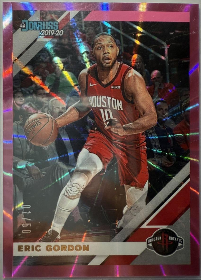 Eric Gordon [Pink Laser] #74