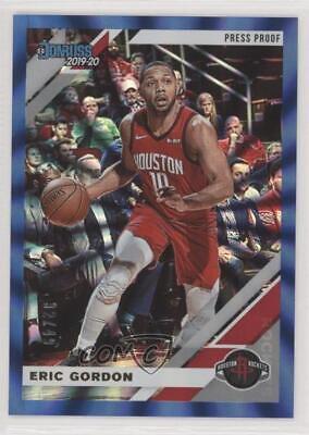 Eric Gordon [Press Proof Blue Laser] #74