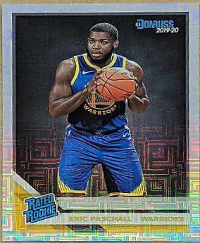 Eric Paschall [Infinite] #238