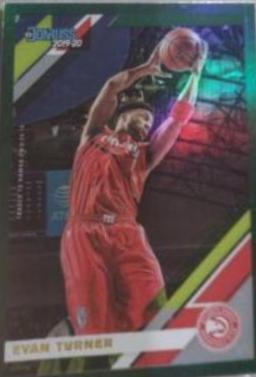 Evan Turner [Green Laser] #166