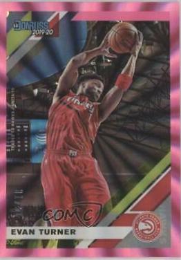 Evan Turner [Pink Laser] #166