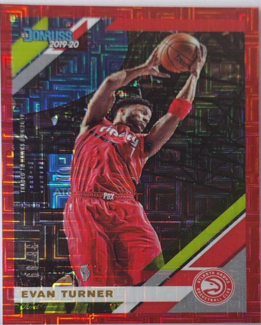 Evan Turner [Red Infinite] #166