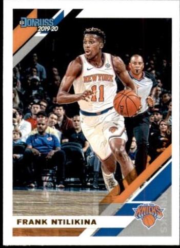 Frank Ntilikina #136