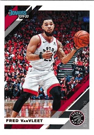 Fred VanVleet #190