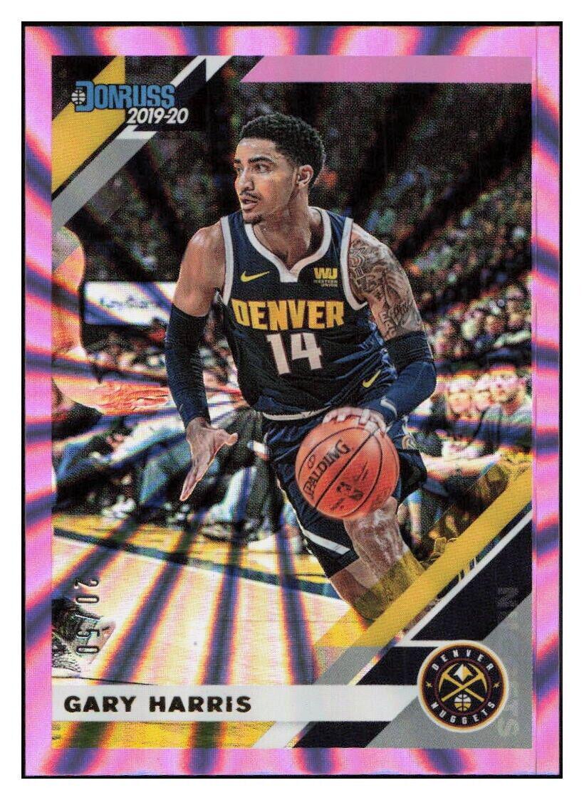 Gary Harris [Pink Laser] #54