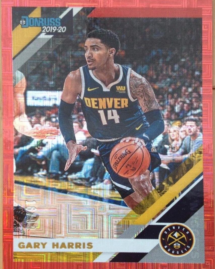 Gary Harris [Red Infinite] #54