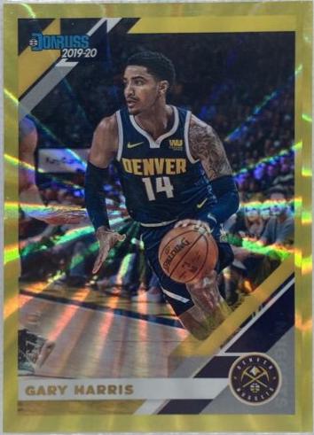 Gary Harris [Yellow Laser] #54