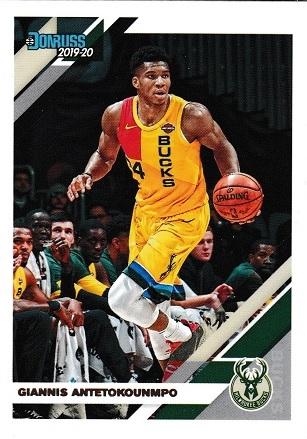 Giannis Antetokounmpo #113