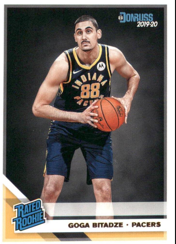 Goga Bitadze #217