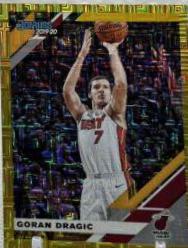 Goran Dragic [Gold Infinite] #107