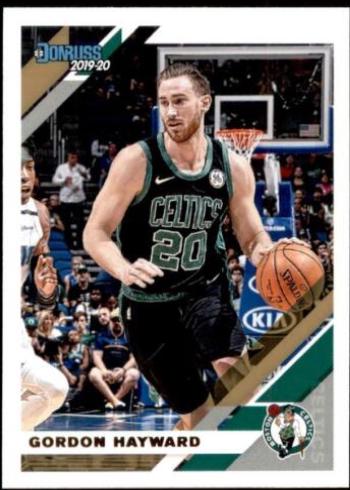 Gordon Hayward #9