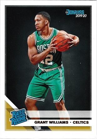 Grant Williams #221