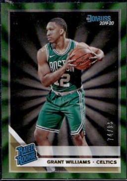 Grant Williams [Green Laser] #221