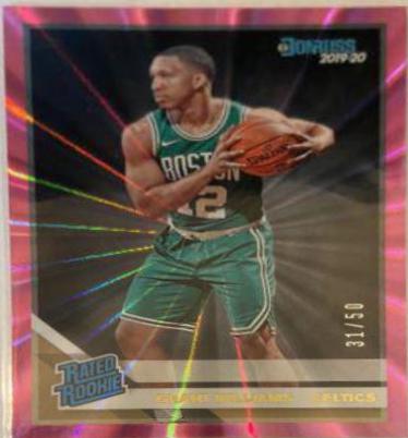 Grant Williams [Pink Laser] #221