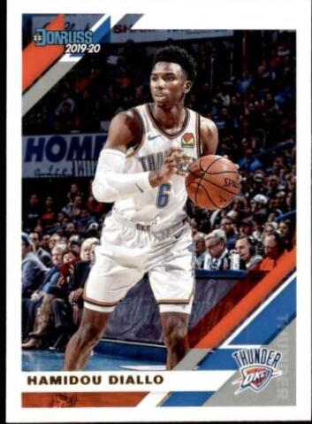 Hamidou Diallo #140