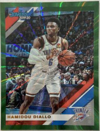 Hamidou Diallo [Green Laser] #140