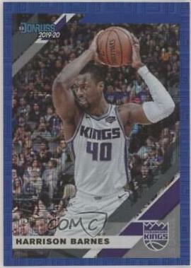 Harrison Barnes [Blue Infinite] #170