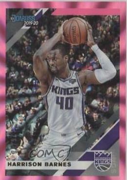 Harrison Barnes [Pink Laser] #170