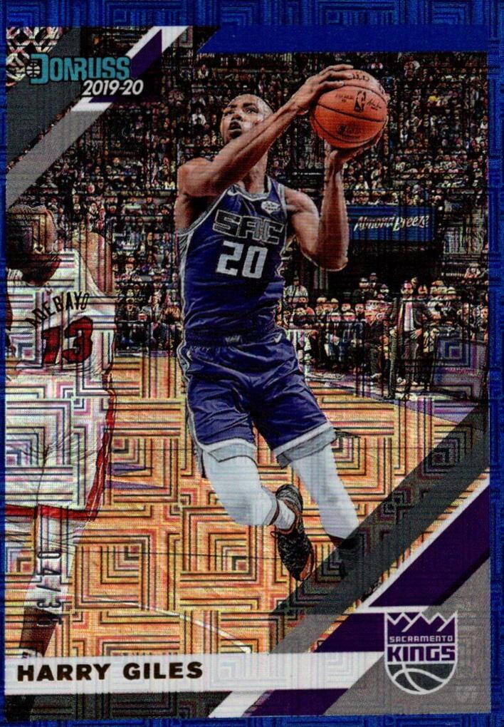 Harry Giles [Blue Infinite] #174