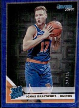 Ignas Brazdeikis [Blue Infinite] #241