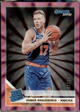 Ignas Brazdeikis [Purple Laser] #241
