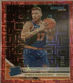 Ignas Brazdeikis [Red Infinite] #241