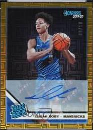 Isaiah Roby [Signature Gold Infinite] #235