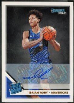 Isaiah Roby [Signature] #235