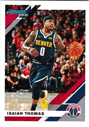 Isaiah Thomas #198