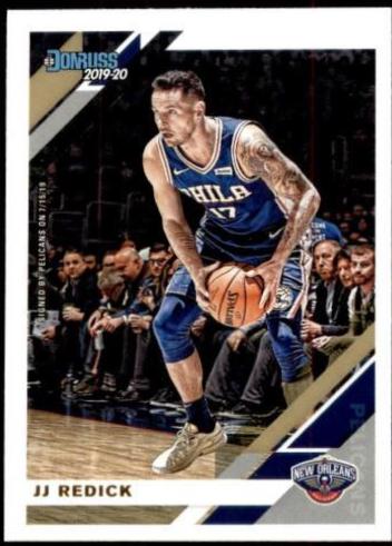 JJ Redick #156