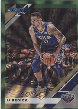 JJ Redick [Green Laser] #156