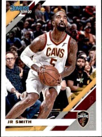JR Smith #42