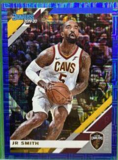 JR Smith [Blue Infinite] #42