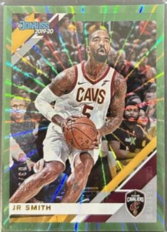 JR Smith [Green Laser] #42