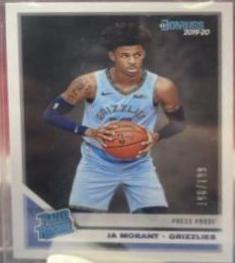 Ja Morant [Purple Laser] #202
