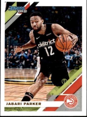 Jabari Parker #199