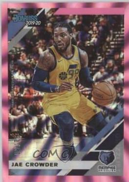 Jae Crowder [Pink Laser] #99