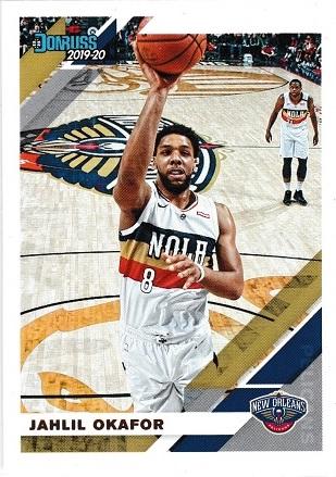 Jahlil Okafor #130