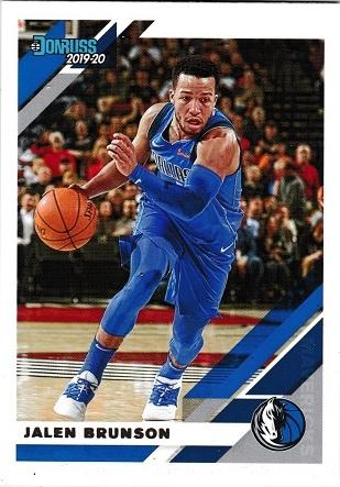Jalen Brunson #45
