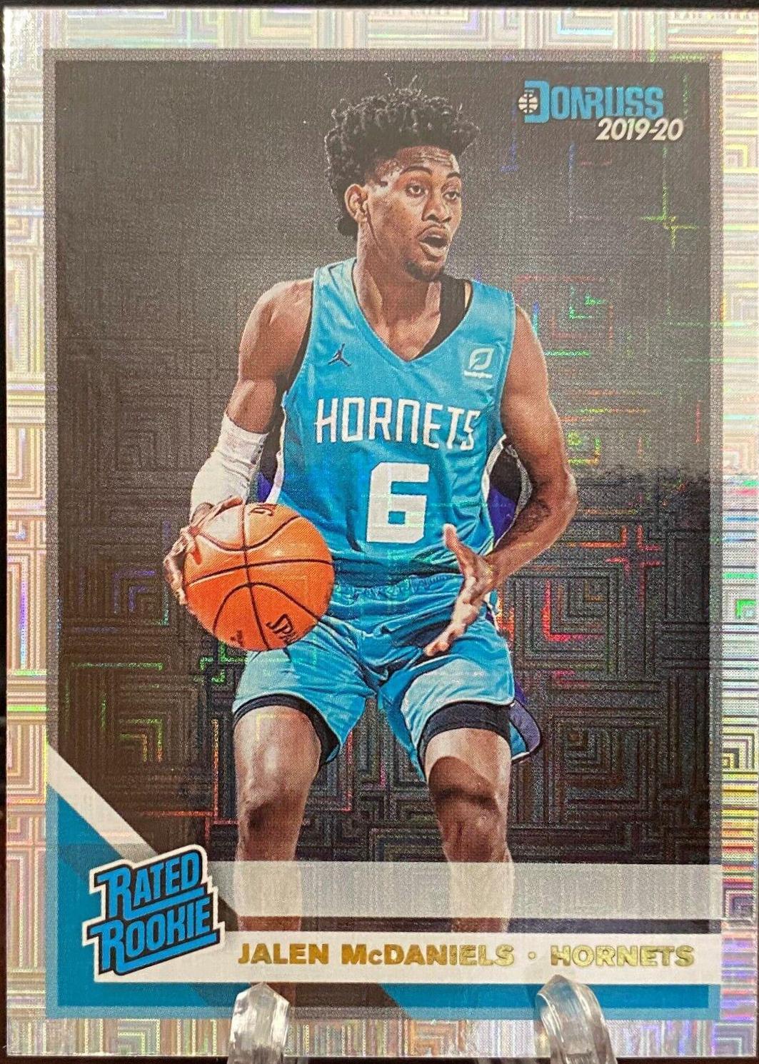 Jalen McDaniels [Infinite] #247