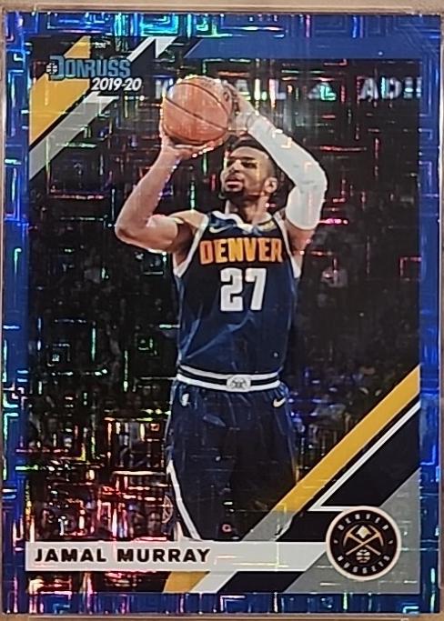 Jamal Murray [Blue Infinite] #56