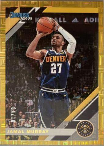 Jamal Murray [Gold Infinite] #56