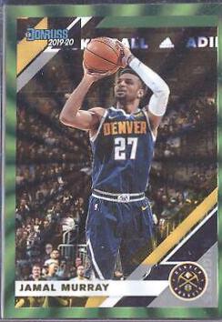 Jamal Murray [Green Laser] #56