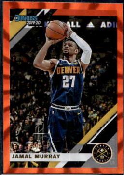 Jamal Murray [Orange Laser] #56