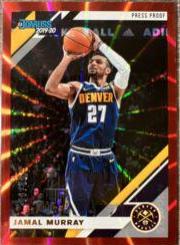 Jamal Murray [Press Proof Red Laser] #56