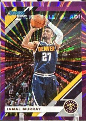 Jamal Murray [Purple Laser] #56